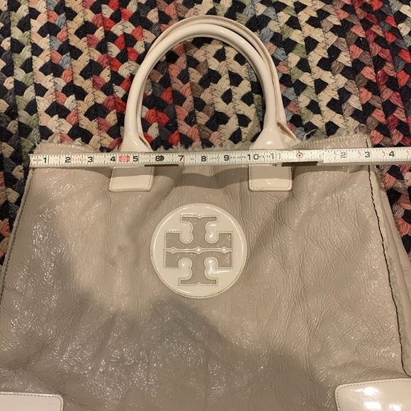 Tory Burch Patent Leather Bag - Picture 10 of 10